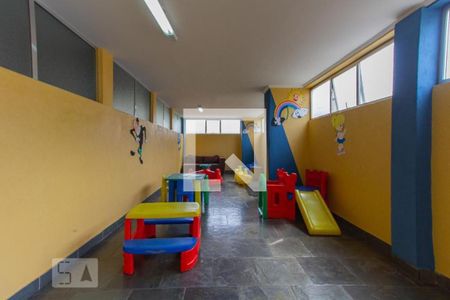 Apartamento à venda com 56m², 2 quartos e 1 vagaBrinquedoteca 