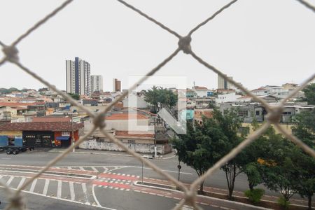 Vista Sala  de apartamento à venda com 2 quartos, 56m² em Vila Carrão, São Paulo