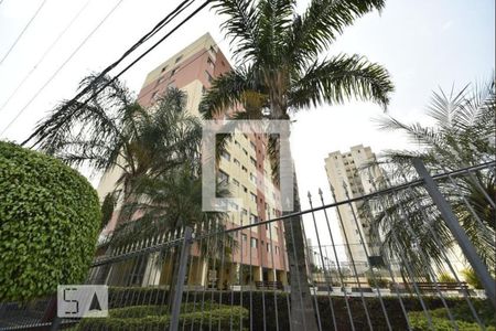 Apartamento à venda com 56m², 2 quartos e 1 vagaFachada 