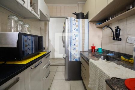 Apartamento à venda com 56m², 2 quartos e 1 vagaCozinha 