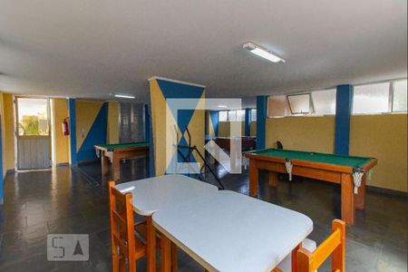 Apartamento à venda com 56m², 2 quartos e 1 vagaSalão de jogos 