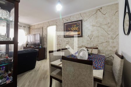 Sala  de apartamento à venda com 2 quartos, 56m² em Vila Carrão, São Paulo