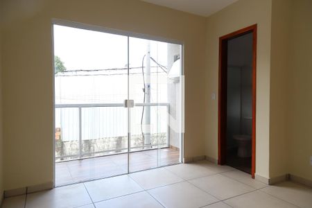 Suíte 2 de casa para alugar com 2 quartos, 90m² em Vargem Pequena, Rio de Janeiro