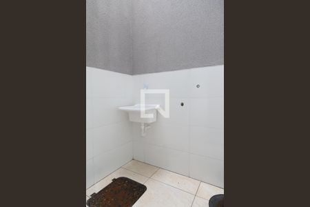 Casa para alugar com 90m², 2 quartos e 1 vaga Casa para alugar com 90m², 2 quartos e 1 vagaLavanderia