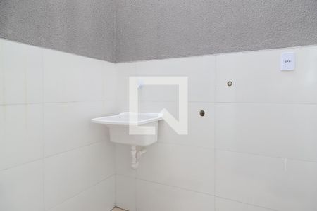 Casa para alugar com 90m², 2 quartos e 1 vaga Casa para alugar com 90m², 2 quartos e 1 vagaLavanderia