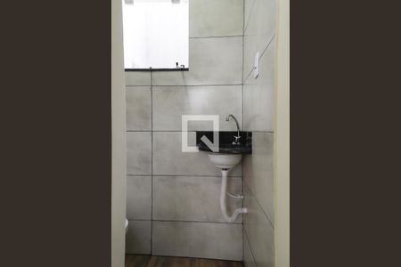 Casa para alugar com 90m², 2 quartos e 1 vaga Casa para alugar com 90m², 2 quartos e 1 vagaLavabo