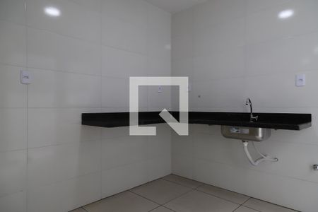 Casa para alugar com 90m², 2 quartos e 1 vaga Casa para alugar com 90m², 2 quartos e 1 vagaCozinha