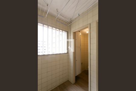 Apartamento para alugar com 87m², 3 quartos e 2 vagas Apartamento para alugar com 87m², 3 quartos e 2 vagasÁrea de Serviço