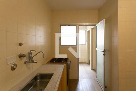Apartamento para alugar com 87m², 3 quartos e 2 vagas Apartamento para alugar com 87m², 3 quartos e 2 vagasCozinha