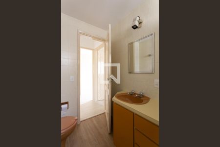 Apartamento para alugar com 87m², 3 quartos e 2 vagas Apartamento para alugar com 87m², 3 quartos e 2 vagasBanheiro