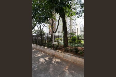 Apartamento para alugar com 87m², 3 quartos e 2 vagas Apartamento para alugar com 87m², 3 quartos e 2 vagasFachada