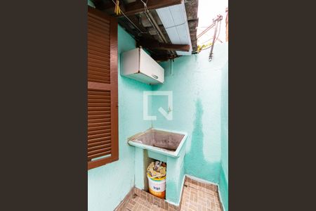 Casa para alugar com 40m², 1 quarto e sem vagaLavanderia