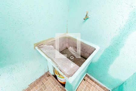 Casa para alugar com 40m², 1 quarto e sem vagaLavanderia