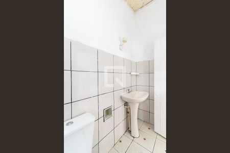 Casa para alugar com 40m², 1 quarto e sem vagaBanheiro 