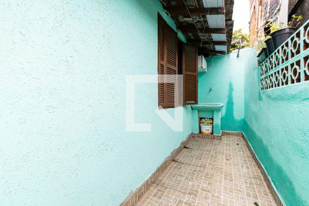 Casa para alugar com 40m², 1 quarto e sem vagaLavanderia