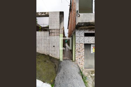 Casa para alugar com 40m², 1 quarto e sem vagaFachada