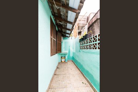 Casa para alugar com 40m², 1 quarto e sem vagaLavanderia