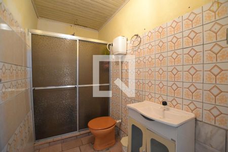 Casa à venda com 130m², 2 quartos e sem vagaBanheiro 1