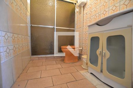 Casa à venda com 130m², 2 quartos e sem vagaBanheiro 1
