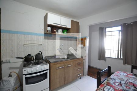 Casa à venda com 130m², 2 quartos e sem vagaCozinha