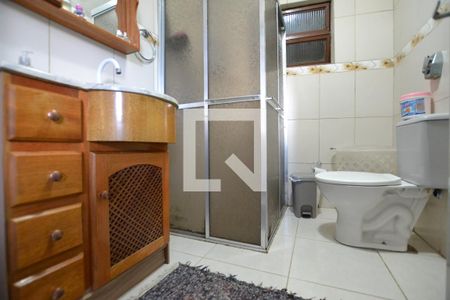 Casa à venda com 130m², 2 quartos e sem vagaBanheiro 2