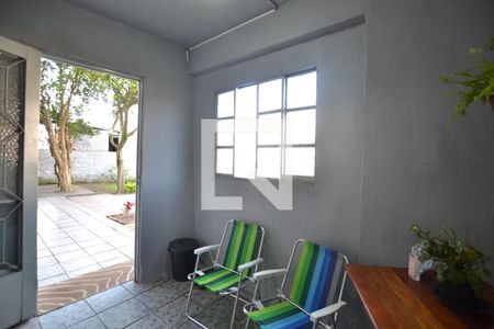 Casa à venda com 130m², 2 quartos e sem vagaHall de entrada