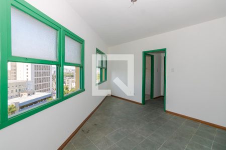 Sala de apartamento à venda com 3 quartos, 63m² em Centro Histórico, Porto Alegre