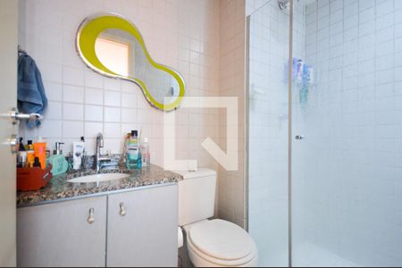 Apartamento para alugar com 28m², 1 quarto e 1 vaga Apartamento para alugar com 28m², 1 quarto e 1 vagaBanheiro