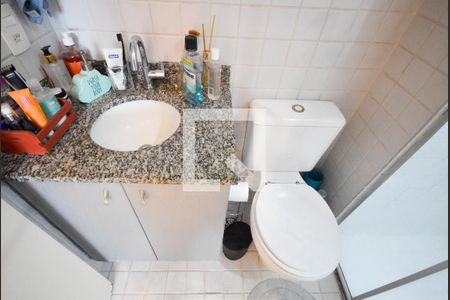 Apartamento para alugar com 28m², 1 quarto e 1 vaga Apartamento para alugar com 28m², 1 quarto e 1 vagaBanheiro