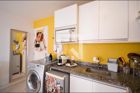 Apartamento para alugar com 28m², 1 quarto e 1 vaga Apartamento para alugar com 28m², 1 quarto e 1 vagaCozinha