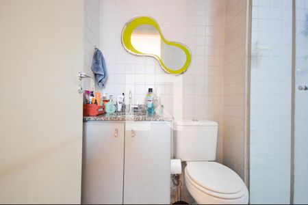 Apartamento para alugar com 28m², 1 quarto e 1 vaga Apartamento para alugar com 28m², 1 quarto e 1 vagaBanheiro