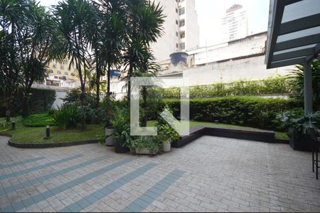 Apartamento para alugar com 28m², 1 quarto e 1 vaga Apartamento para alugar com 28m², 1 quarto e 1 vagaÁrea comum