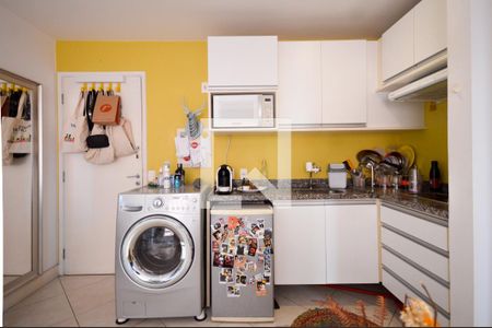 Apartamento para alugar com 28m², 1 quarto e 1 vaga Apartamento para alugar com 28m², 1 quarto e 1 vagaCozinha