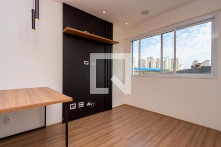 Sala de Estar de apartamento para alugar com 2 quartos, 38m² em Quarta Parada, São Paulo
