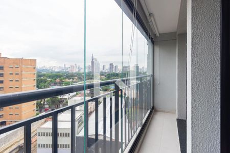 Varanda de apartamento para alugar com 1 quarto, 32m² em Butantã, São Paulo