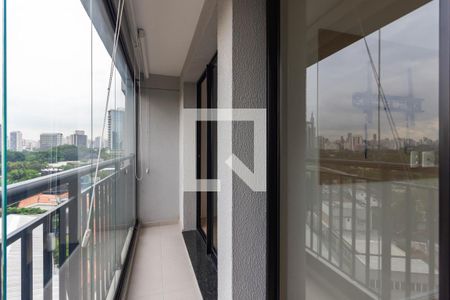 Varanda de apartamento para alugar com 1 quarto, 32m² em Butantã, São Paulo