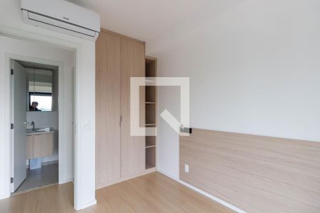 Quarto de apartamento para alugar com 1 quarto, 32m² em Butantã, São Paulo