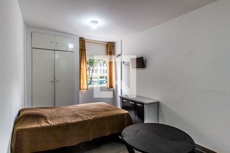 Studio de kitnet/studio à venda com 1 quarto, 27m² em República, São Paulo