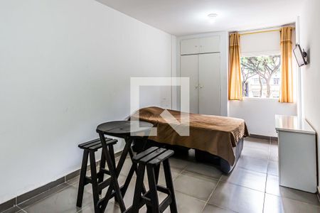 Studio de kitnet/studio à venda com 1 quarto, 27m² em República, São Paulo