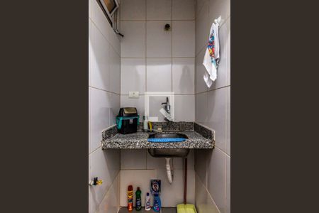 Studio à venda com 27m², 1 quarto e sem vagaCozinha