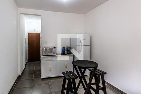 Studio de kitnet/studio à venda com 1 quarto, 27m² em República, São Paulo
