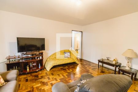 Sala de apartamento à venda com 3 quartos, 124m² em Pompeia, São Paulo