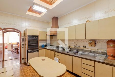 Casa à venda com 400m², 3 quartos e 8 vagasCozinha