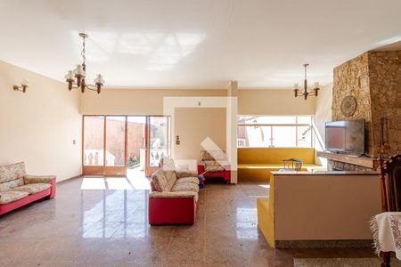Sala de casa para alugar com 3 quartos, 400m² em Vila Nair, São Paulo
