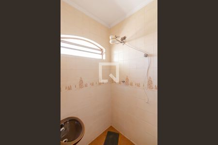 Casa à venda com 400m², 3 quartos e 8 vagasBanheiro da Edícula 