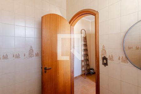 Casa à venda com 400m², 3 quartos e 8 vagasBanheiro da Edícula 