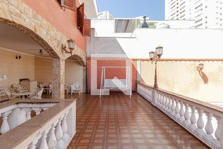 Casa à venda com 400m², 3 quartos e 8 vagasChurrasqueira