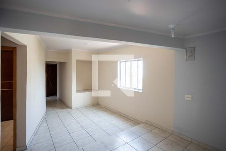 Sala de casa para alugar com 3 quartos, 100m² em Centro, Diadema