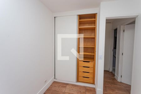 Quarto 1 - Armários de apartamento para alugar com 2 quartos, 48m² em Centro, Diadema