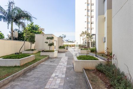 Apartamento para alugar com 48m², 2 quartos e 1 vaga Apartamento para alugar com 48m², 2 quartos e 1 vagaÁrea comum